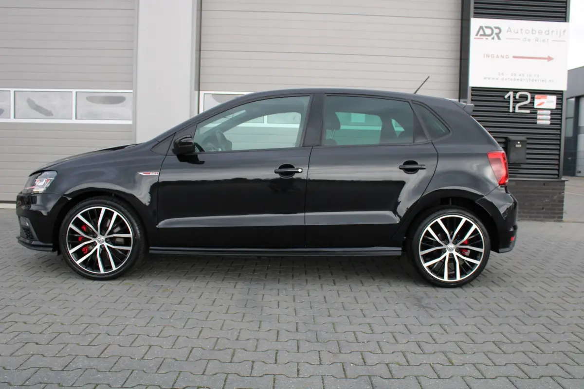 1.8 TSI GTI DSG|18''GTI|NAVI|SPORTONDERSTEL|FULL LED|FLIPPERS|BOM VOL