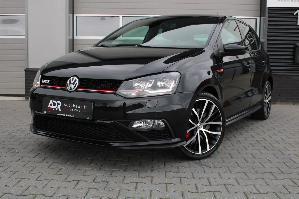 1.8 TSI GTI DSG|18''GTI|NAVI|SPORTONDERSTEL|FULL LED|FLIPPERS|BOM VOL