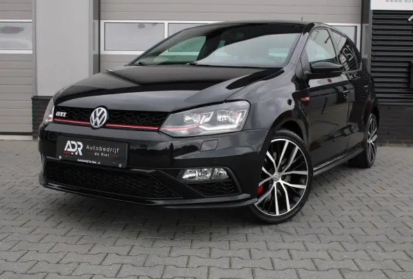 1.8 TSI GTI DSG|18''GTI|NAVI|SPORTONDERSTEL|FULL LED|FLIPPERS|BOM VOL