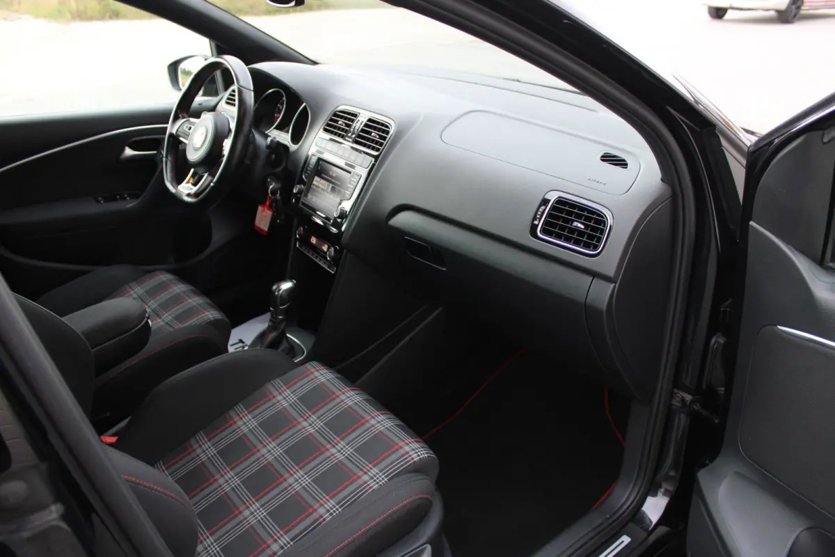 1.8 TSI GTI DSG|18''GTI|NAVI|SPORTONDERSTEL|FULL LED|FLIPPERS|BOM VOL