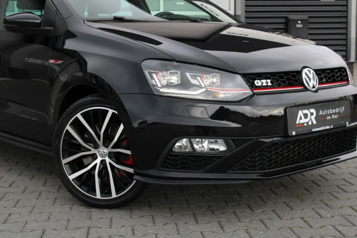 1.8 TSI GTI DSG|18''GTI|NAVI|SPORTONDERSTEL|FULL LED|FLIPPERS|BOM VOL