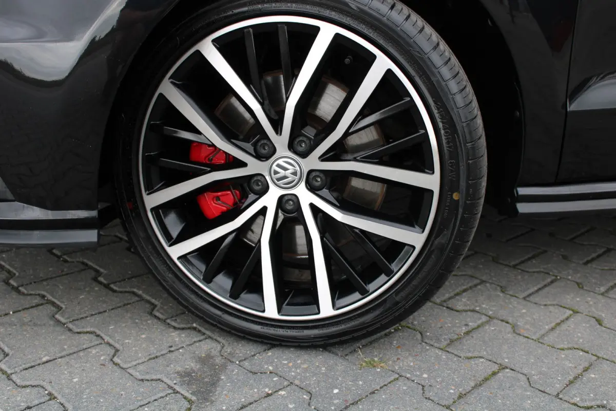 1.8 TSI GTI DSG|18''GTI|NAVI|SPORTONDERSTEL|FULL LED|FLIPPERS|BOM VOL