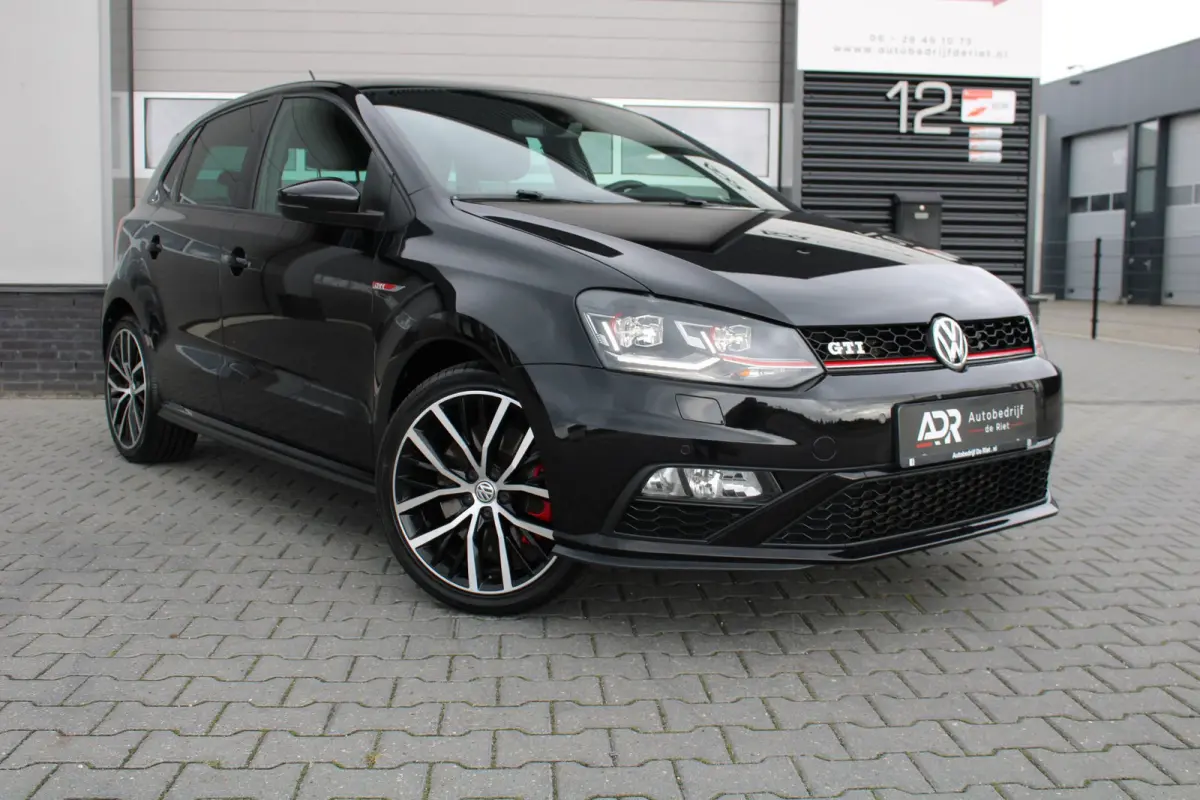 1.8 TSI GTI DSG|18''GTI|NAVI|SPORTONDERSTEL|FULL LED|FLIPPERS|BOM VOL