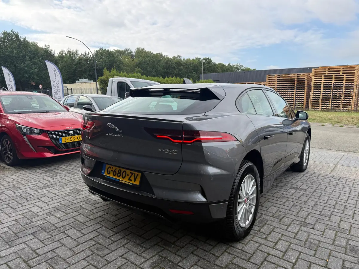 EV400 Business Edition S 90 kWh | 1E EIGENAAR | 3/6/12 MND GARANTIE | SOH 92% | DAB | CARPLAY | LED | PANO| CRUISE | STOELVERW. |