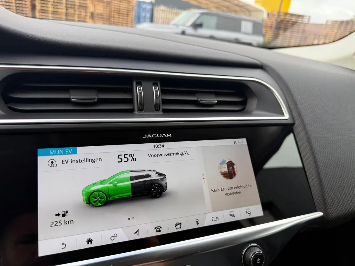 EV400 Business Edition S 90 kWh | 1E EIGENAAR | 3/6/12 MND GARANTIE | SOH 92% | DAB | CARPLAY | LED | PANO| CRUISE | STOELVERW. |