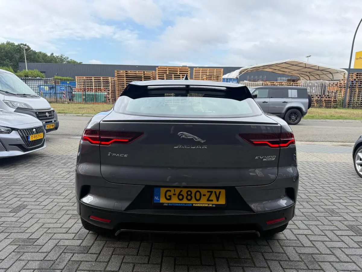 EV400 Business Edition S 90 kWh | 1E EIGENAAR | 3/6/12 MND GARANTIE | SOH 92% | DAB | CARPLAY | LED | PANO| CRUISE | STOELVERW. |