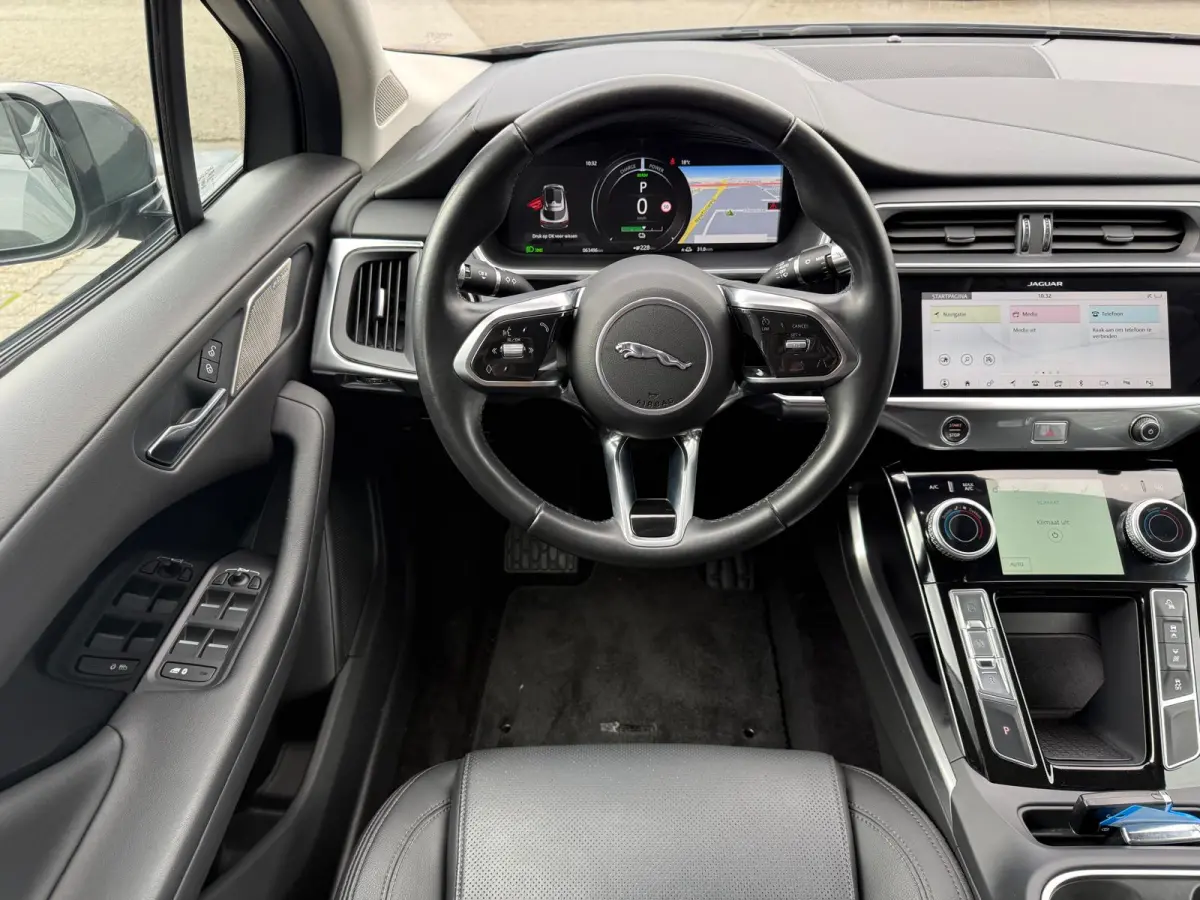 EV400 Business Edition S 90 kWh | 1E EIGENAAR | 3/6/12 MND GARANTIE | SOH 92% | DAB | CARPLAY | LED | PANO| CRUISE | STOELVERW. |