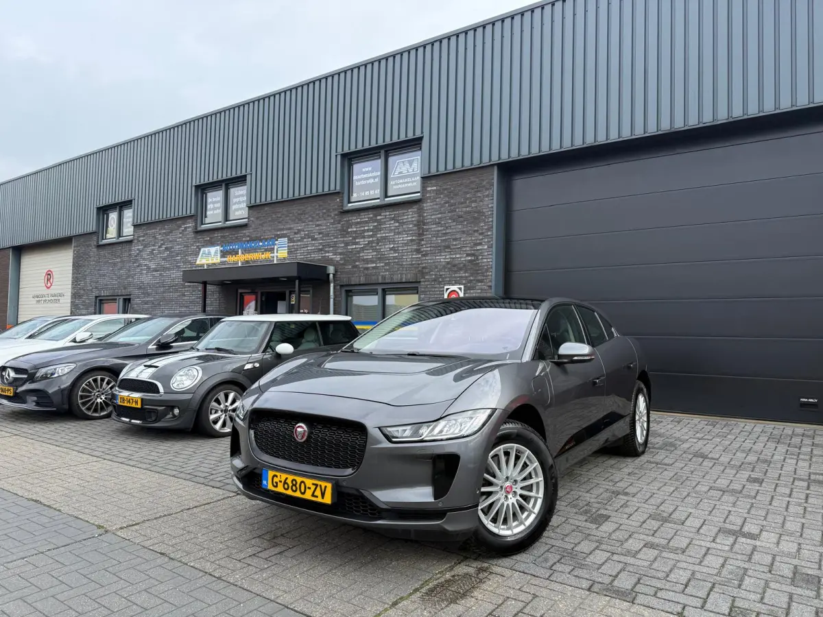 EV400 Business Edition S 90 kWh | 1E EIGENAAR | 3/6/12 MND GARANTIE | SOH 92% | DAB | CARPLAY | LED | PANO| CRUISE | STOELVERW. |