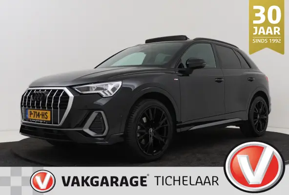 35 TFSI S-Line edition | Uitklap Trekhaak | Panoramadak | Sportstoelen | Stoelverwarming | Digital Cockpit | CarPlay |