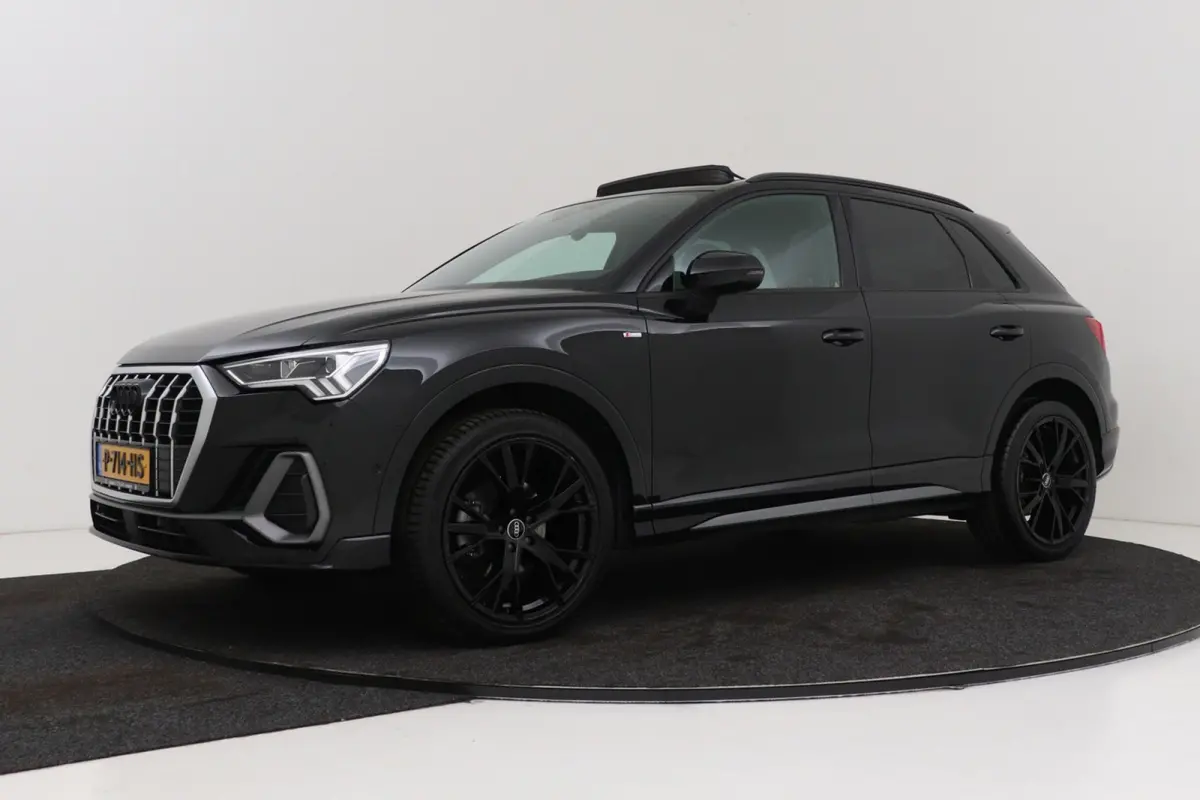 35 TFSI S-Line edition | Uitklap Trekhaak | Panoramadak | Sportstoelen | Stoelverwarming | Digital Cockpit | CarPlay |