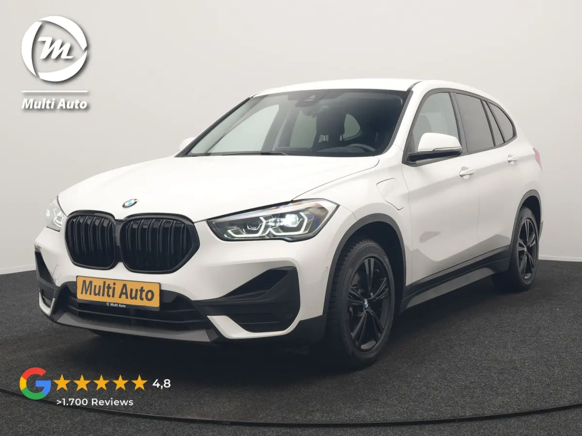 xDrive25e PHEV 221pk Dealer O.H. | Adaptive Cruise | Head Up | Camera | Harman / Kardon | Stoelen Memory & Verwarmd | Navigatie | DAB | Plug In Hybrid |
