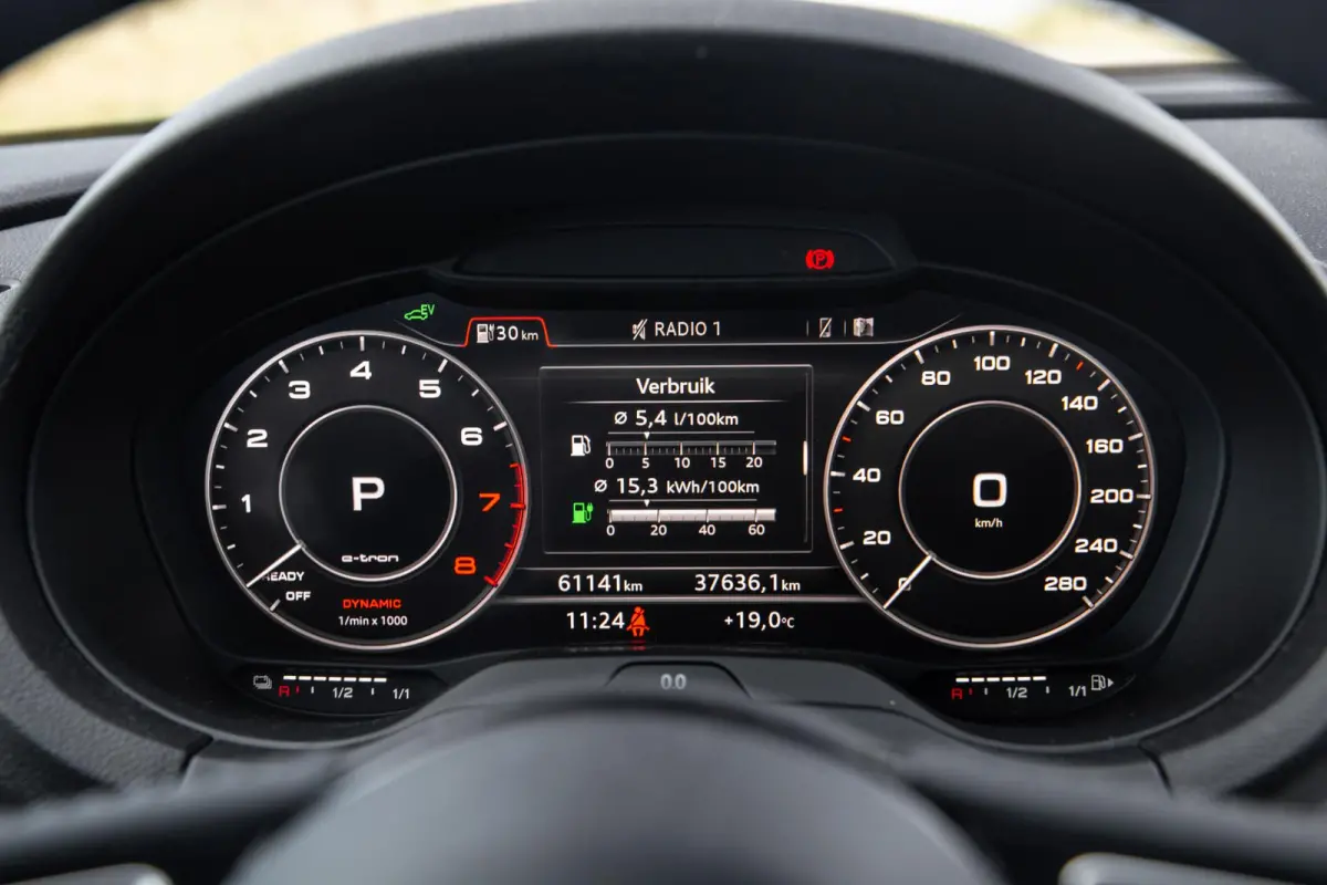 40 TFSI e Edition AIRCO / CRUISE CONTROLE / BRUIN LEER / AUTOMAAT / PHEV