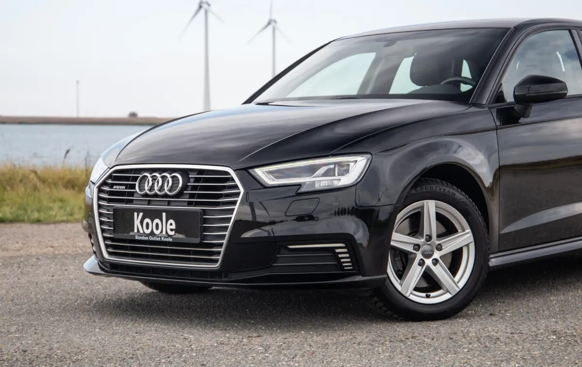 40 TFSI e Edition AIRCO / CRUISE CONTROLE / BRUIN LEER / AUTOMAAT / PHEV