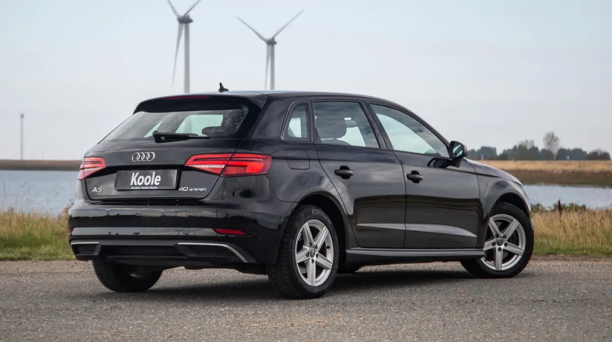 40 TFSI e Edition AIRCO / CRUISE CONTROLE / BRUIN LEER / AUTOMAAT / PHEV