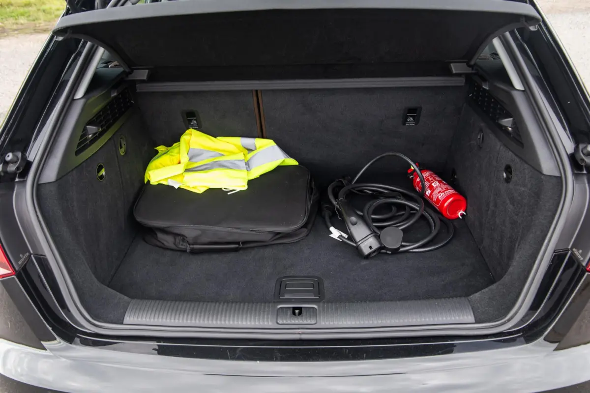 40 TFSI e Edition AIRCO / CRUISE CONTROLE / BRUIN LEER / AUTOMAAT / PHEV