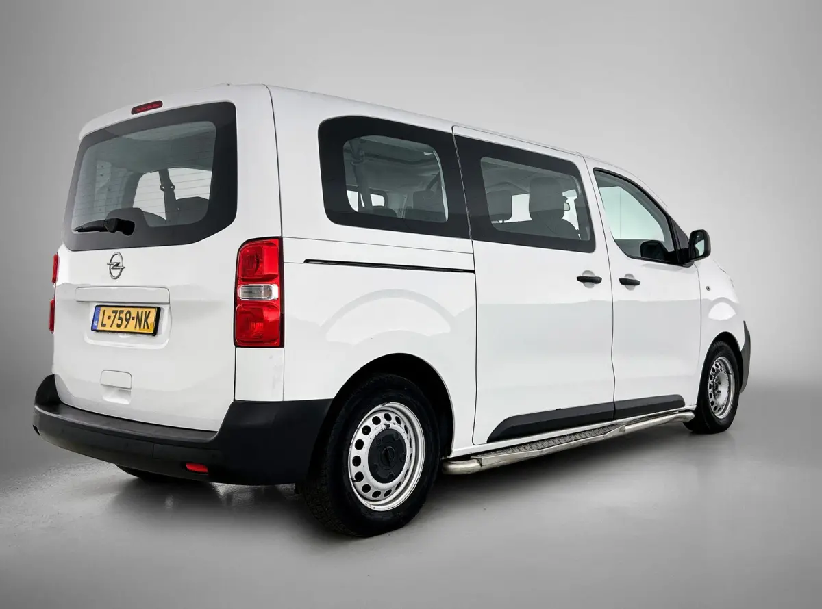 L2H1 75 kWh Taxi voorbereid(type goedkeuring aanwezig)