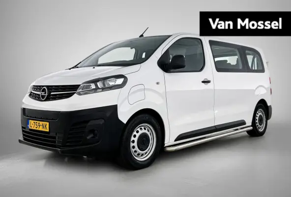 L2H1 75 kWh Taxi voorbereid(type goedkeuring aanwezig)
