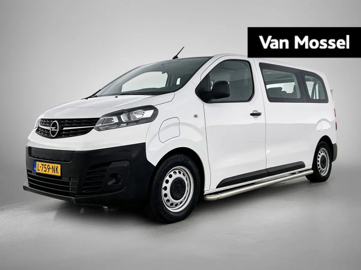 Opel Vivaro-e Combi 2021 Elektrisch Automatisch leasen