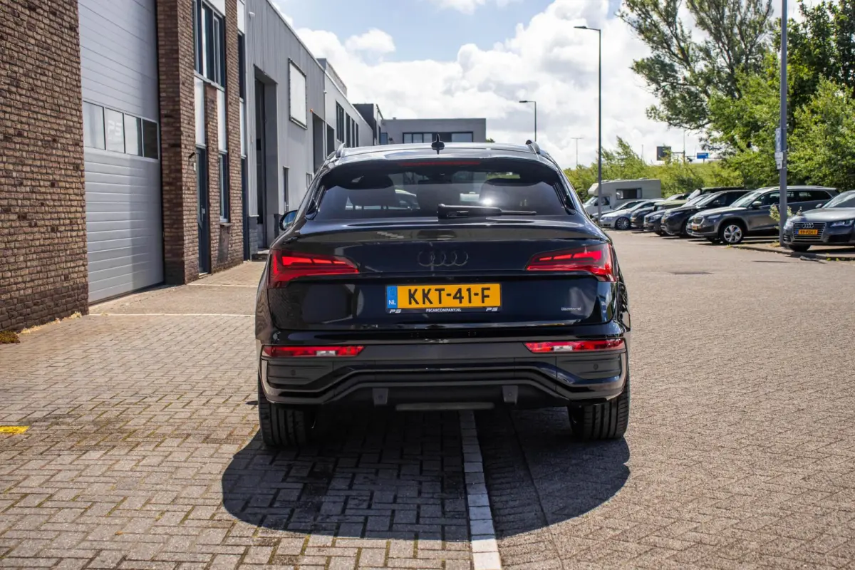 55 TFSI e S-Line Competition, BTW, Pano