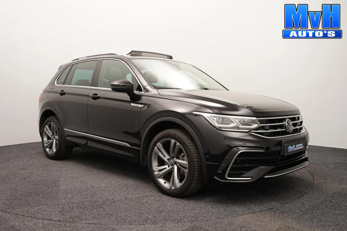 1.4 TSI PHEV R-Line|PANO|BOMVOL!|SOH.94%