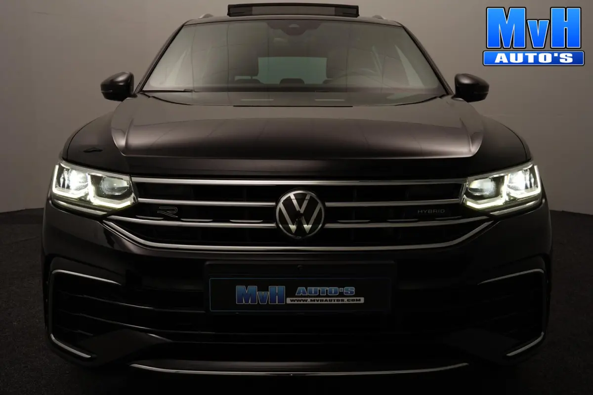 1.4 TSI PHEV R-Line|PANO|BOMVOL!|SOH.94%