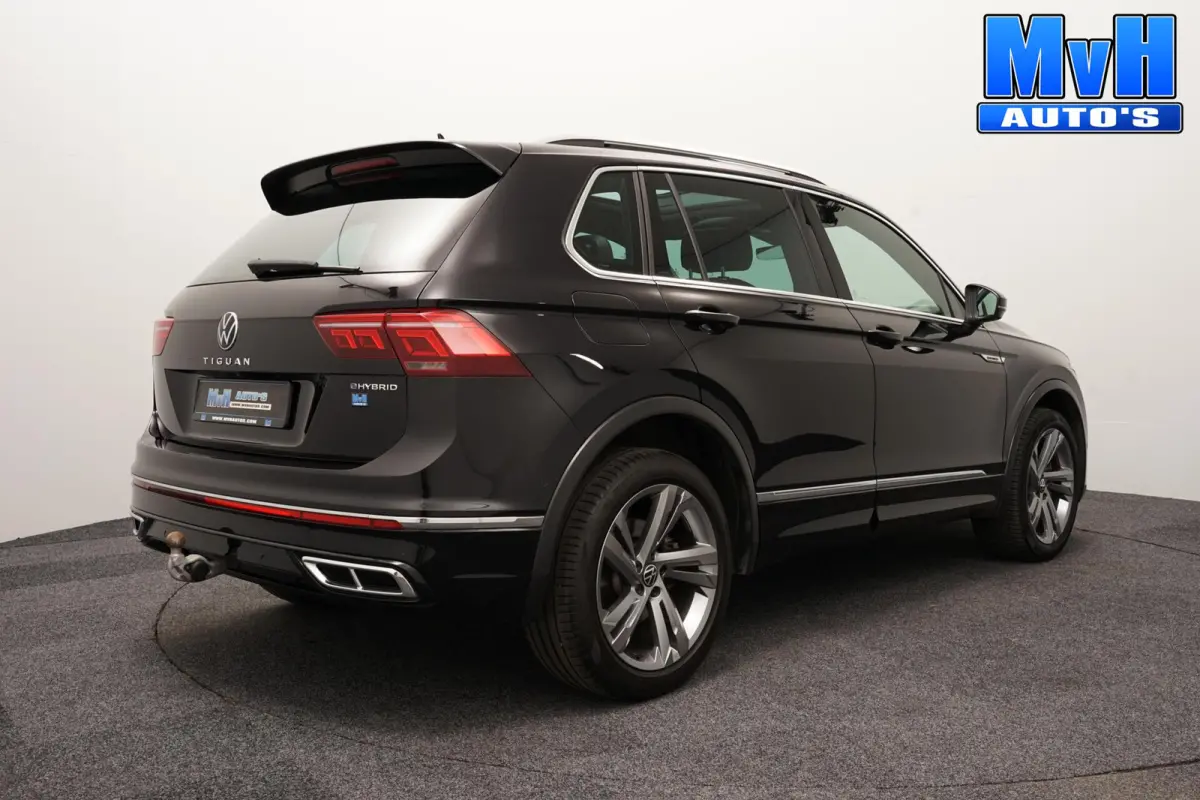 1.4 TSI PHEV R-Line|PANO|BOMVOL!|SOH.94%