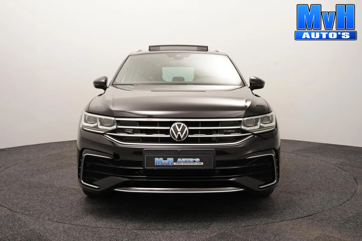 1.4 TSI PHEV R-Line|PANO|BOMVOL!|SOH.94%