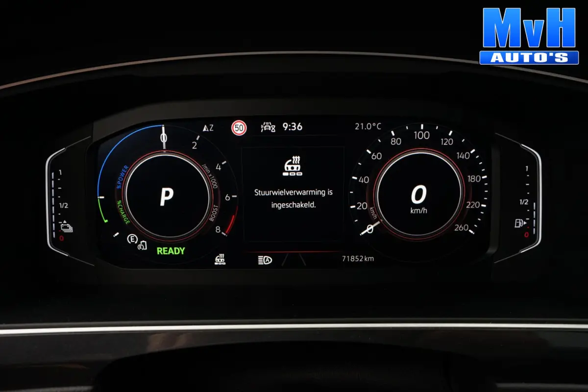 1.4 TSI PHEV R-Line|PANO|BOMVOL!|SOH.94%