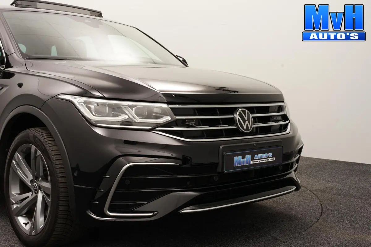 1.4 TSI PHEV R-Line|PANO|BOMVOL!|SOH.94%