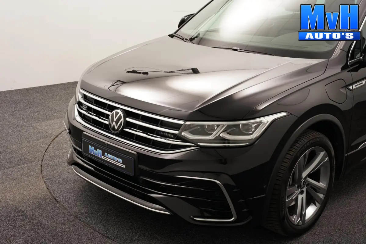 1.4 TSI PHEV R-Line|PANO|BOMVOL!|SOH.94%