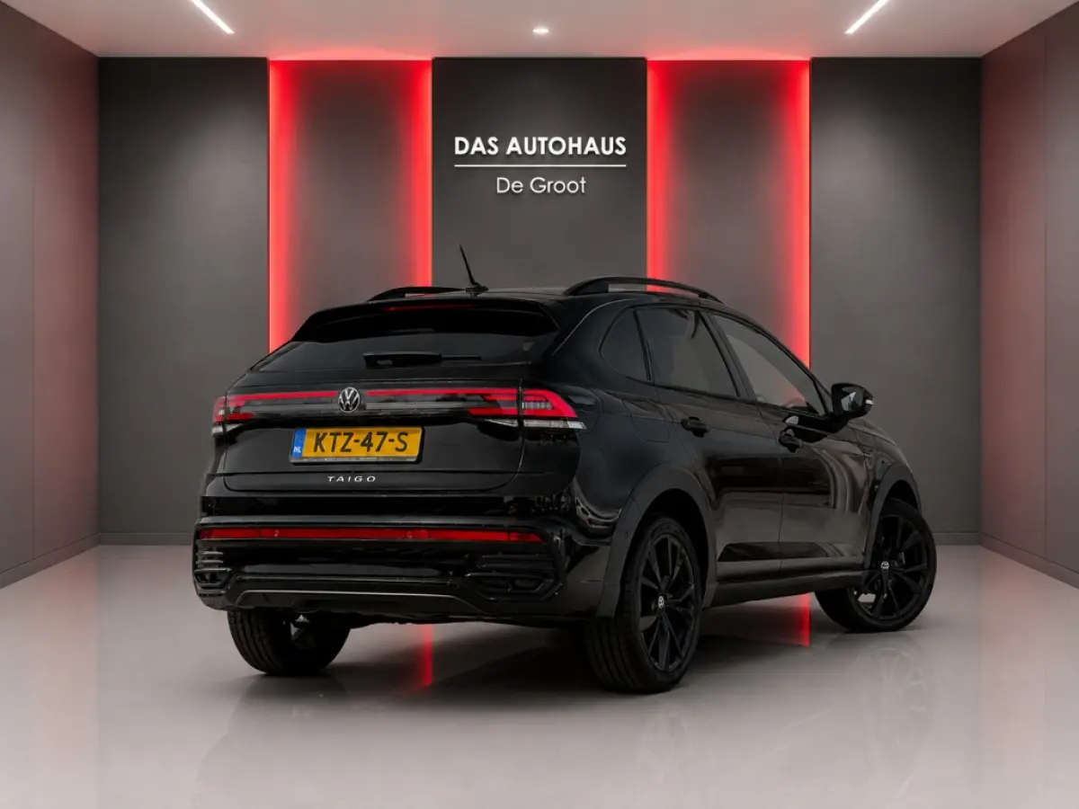 1.5TSI 150pk DSG R-Line Black Style | ACC | Trekhaak