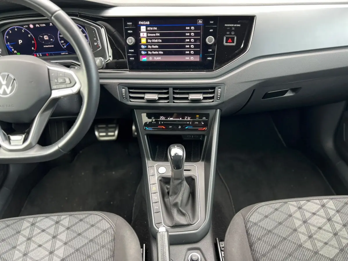 1.5TSI 150pk DSG R-Line Black Style | ACC | Trekhaak | Navi | Isofix