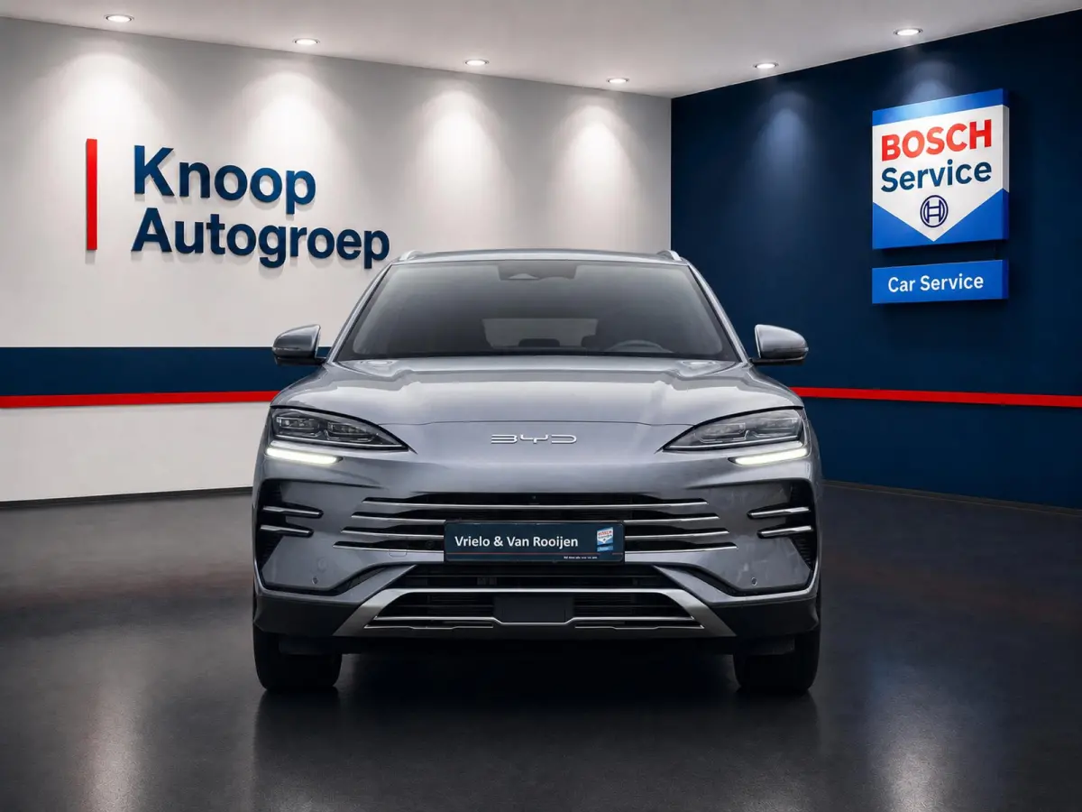 1.5 DM-i FWD Boost Automaat | Stoelverw. + Ventilatie | 360 Camera | Panoramadak | Leer | LED | Sfeerverlichting ( Vestiging - Vianen Tel:L 0347-371248 )