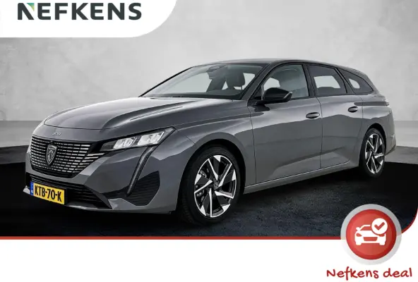 Allure Hybrid 145pk Automaat | Navigatie | 360° Camera | Climate Control | Adaptieve Cruise Control | Parkeersensoren v+a | Keyless | Draadloze Apple Carplay / Android auto + telefoonlader 