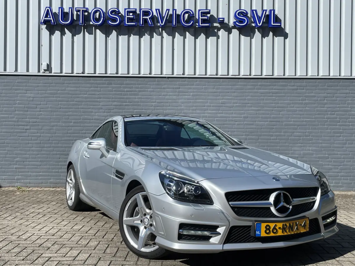 AMG style - ORG. NL - Pano Etc etc. 200