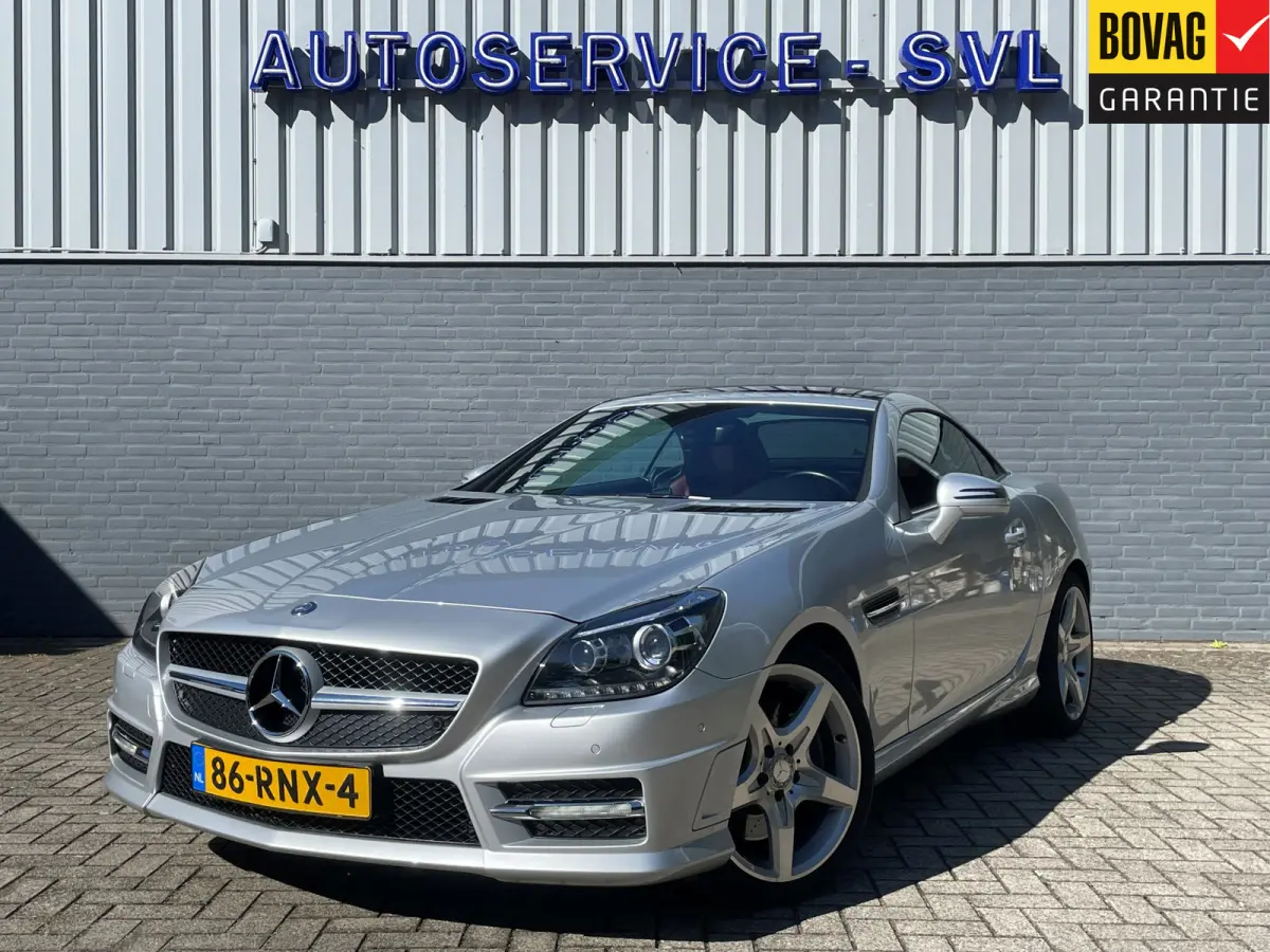 AMG style - ORG. NL - Pano Etc etc. 200