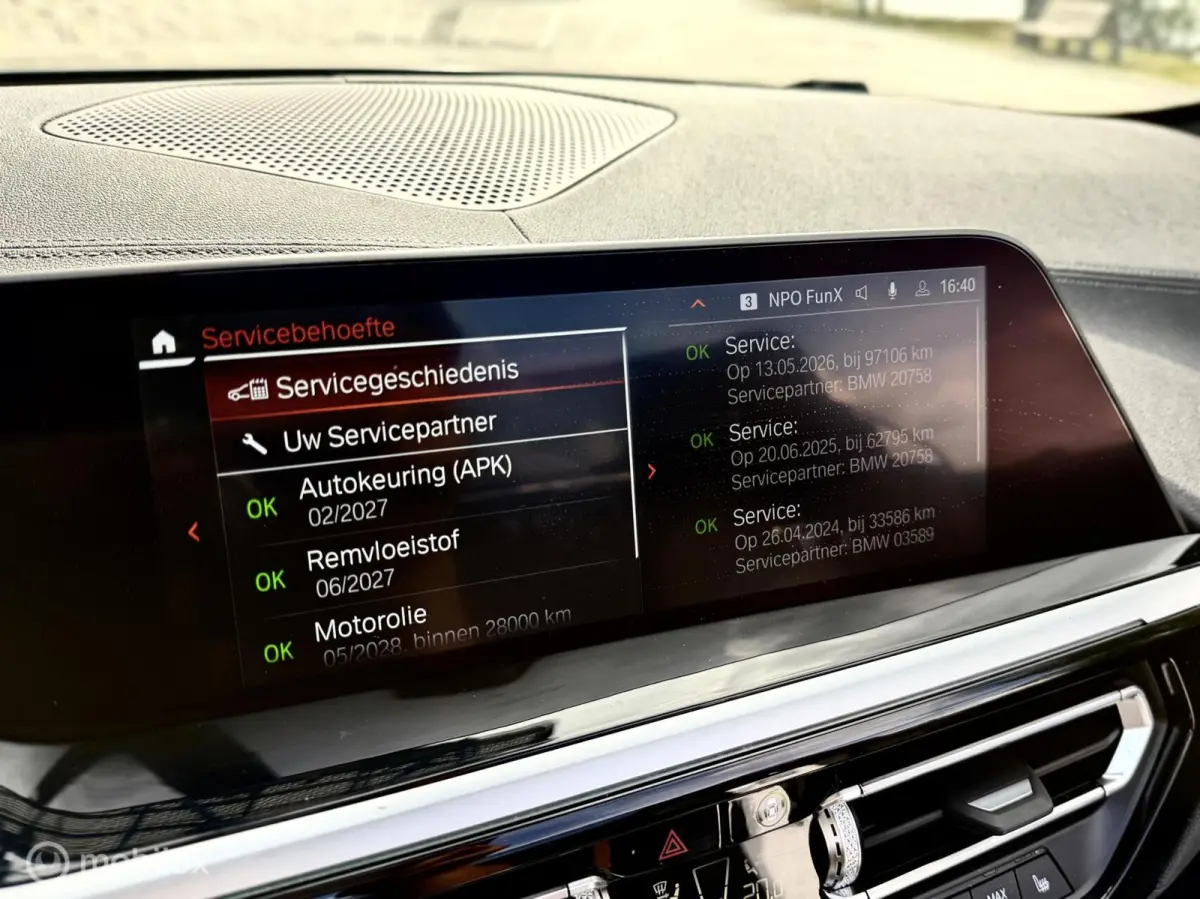 sDrive20i M Sport |Kuip |H&K |NL Auto