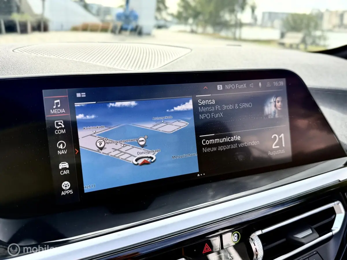 sDrive20i M Sport |Kuip |H&K |NL Auto