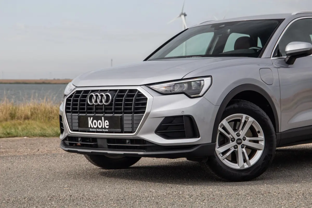 45 TFSI e edition VIRTUAL COCKPIT / CRUISE CONTROLE / AIRCO / BRUIN LEER / PHEV