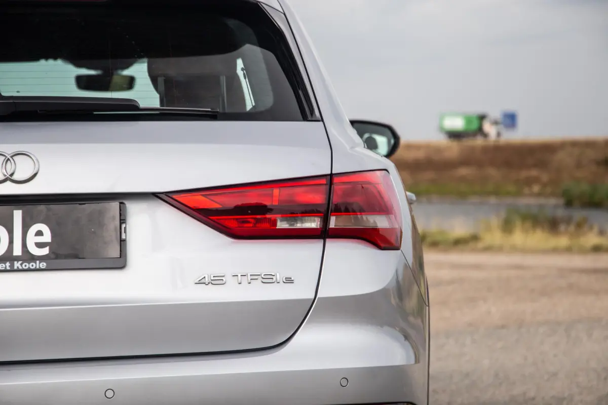 45 TFSI e edition VIRTUAL COCKPIT / CRUISE CONTROLE / AIRCO / BRUIN LEER / PHEV