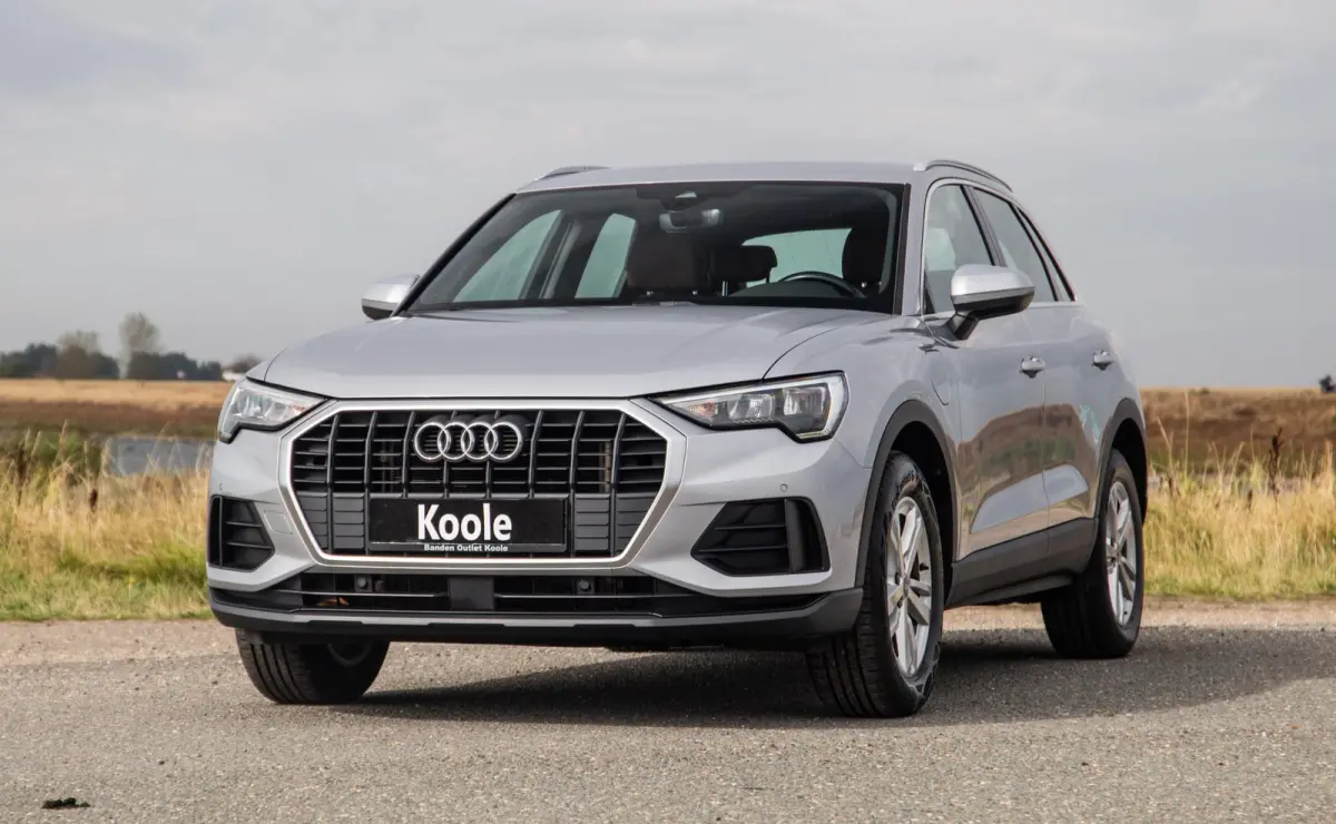 45 TFSI e edition VIRTUAL COCKPIT / CRUISE CONTROLE / AIRCO / BRUIN LEER / PHEV