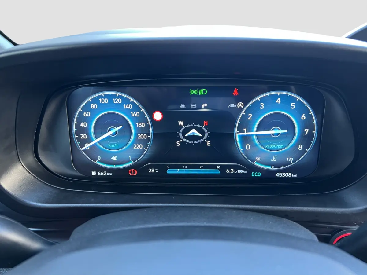 1.0 T-GDI 100pk N-Line | Camera | Carplay | Premium audio | Cruise controle | Navigatie | 17'' velgen | Dodehoek detectie | Parkeersensoren