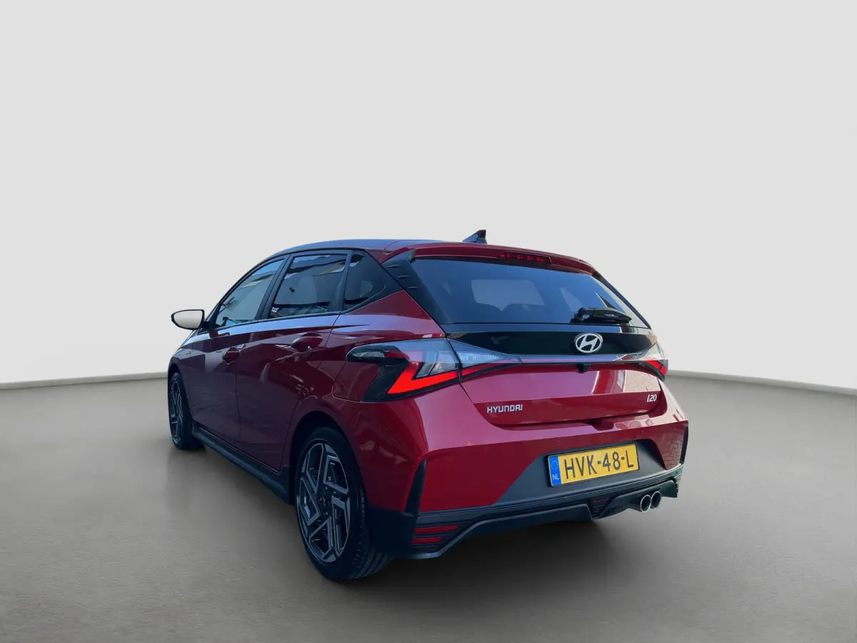 1.0 T-GDI 100pk N-Line | Camera | Carplay | Premium audio | Cruise controle | Navigatie | 17'' velgen | Dodehoek detectie | Parkeersensoren