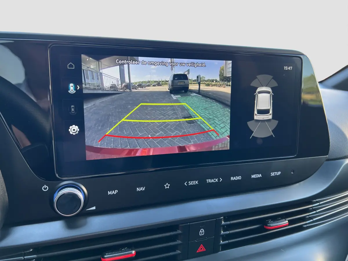 1.0 T-GDI 100pk N-Line | Camera | Carplay | Premium audio | Cruise controle | Navigatie | 17'' velgen | Dodehoek detectie | Parkeersensoren