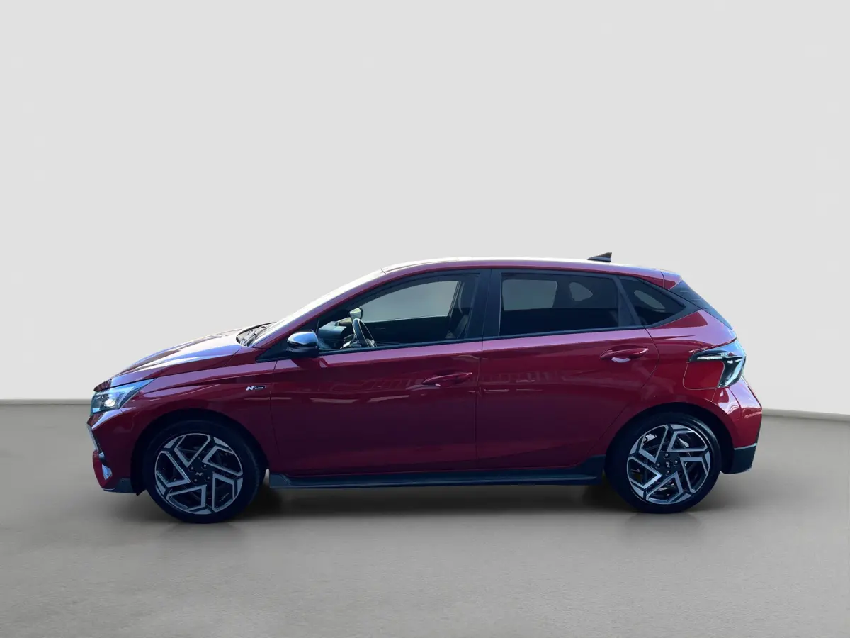 1.0 T-GDI 100pk N-Line | Camera | Carplay | Premium audio | Cruise controle | Navigatie | 17'' velgen | Dodehoek detectie | Parkeersensoren