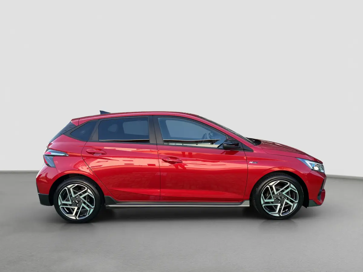 1.0 T-GDI 100pk N-Line | Camera | Carplay | Premium audio | Cruise controle | Navigatie | 17'' velgen | Dodehoek detectie | Parkeersensoren