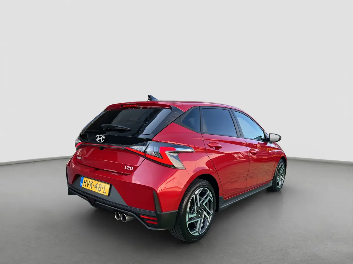 1.0 T-GDI 100pk N-Line | Camera | Carplay | Premium audio | Cruise controle | Navigatie | 17'' velgen | Dodehoek detectie | Parkeersensoren