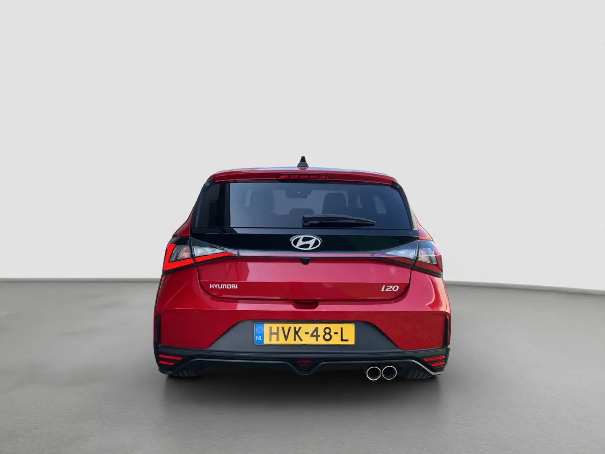 1.0 T-GDI 100pk N-Line | Camera | Carplay | Premium audio | Cruise controle | Navigatie | 17'' velgen | Dodehoek detectie | Parkeersensoren