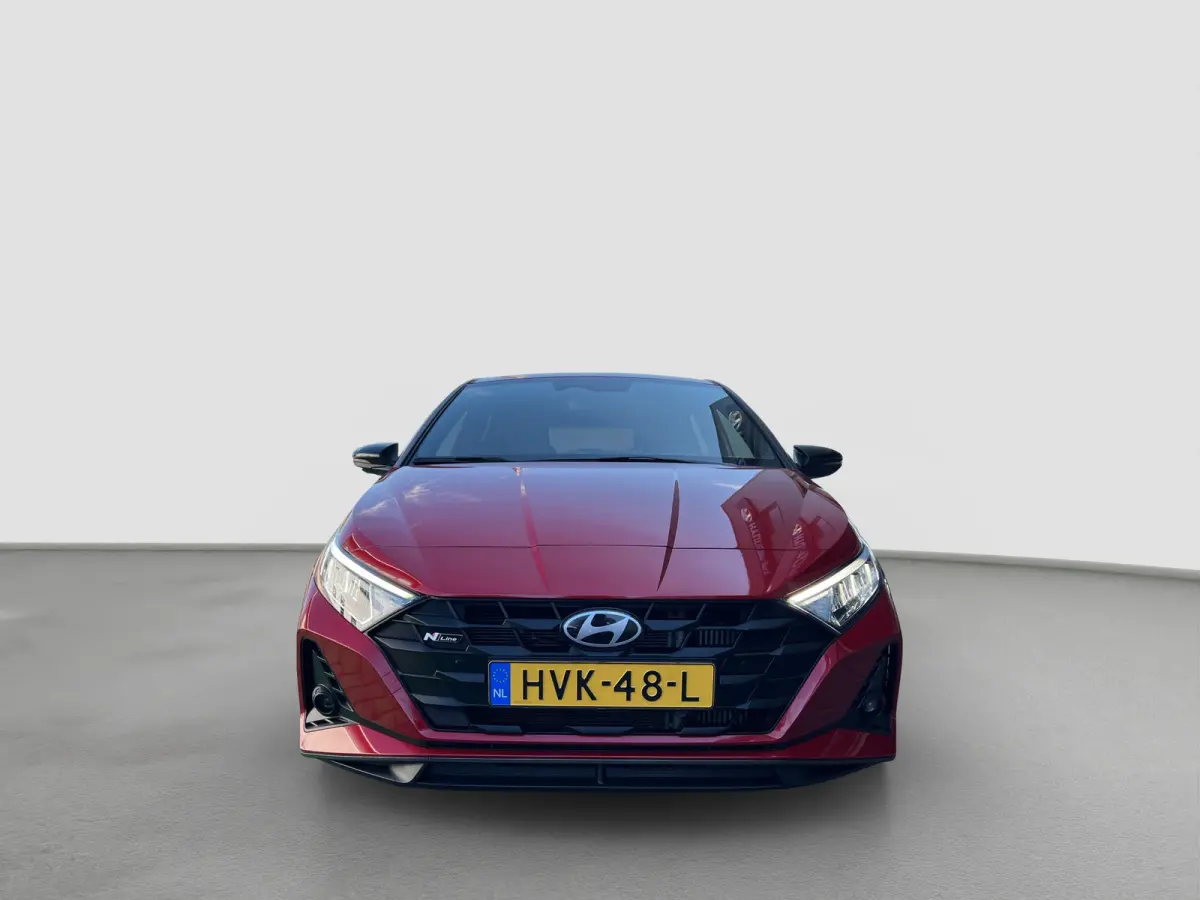 1.0 T-GDI 100pk N-Line | Camera | Carplay | Premium audio | Cruise controle | Navigatie | 17'' velgen | Dodehoek detectie | Parkeersensoren