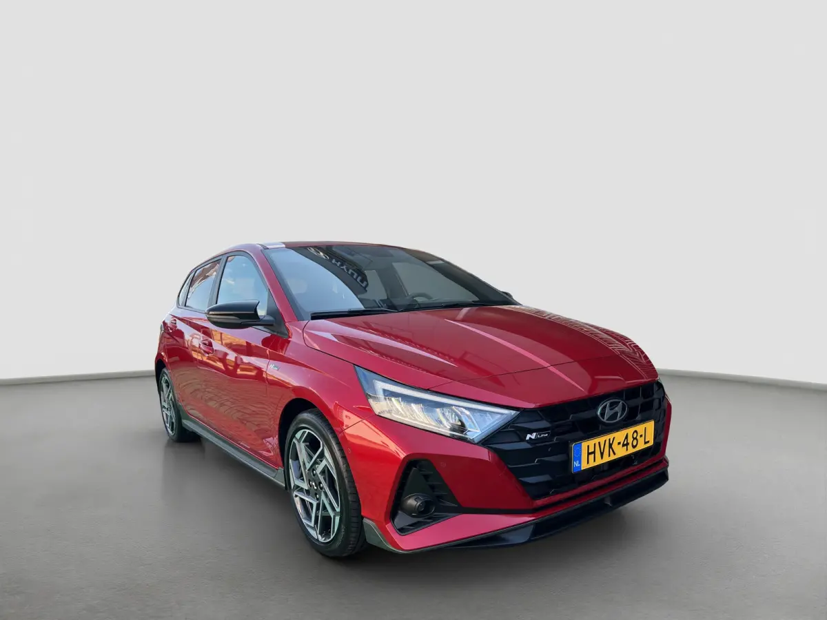 1.0 T-GDI 100pk N-Line | Camera | Carplay | Premium audio | Cruise controle | Navigatie | 17'' velgen | Dodehoek detectie | Parkeersensoren